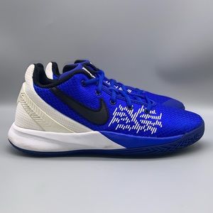 nike kyrie flytrap 2 blue and white